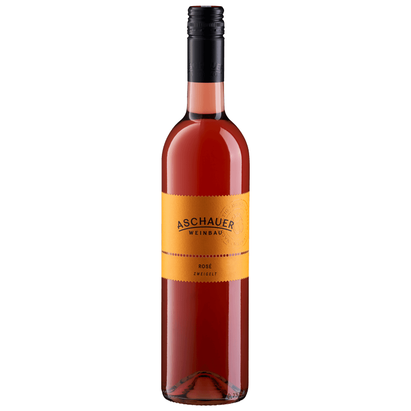 Rosé Weinbau Aschauer - 2022